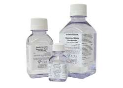 Water, Molecular Grade, Vion™